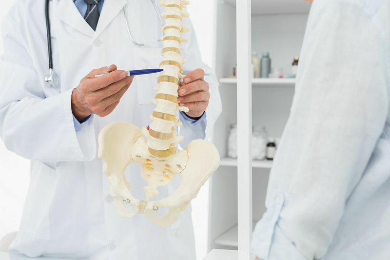 Interspinous Process Spinal Decompression