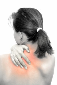 Neck and back pain