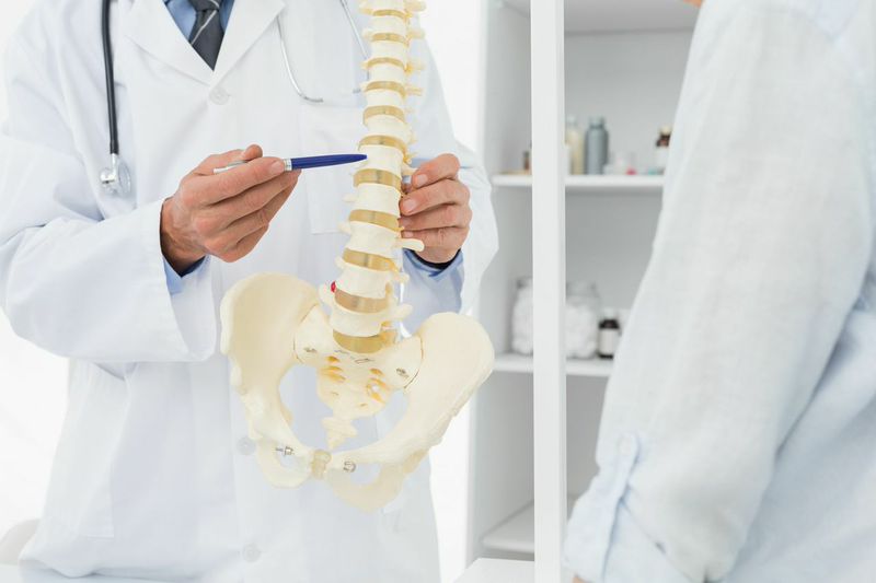Spinal Disc Herniation Valencia