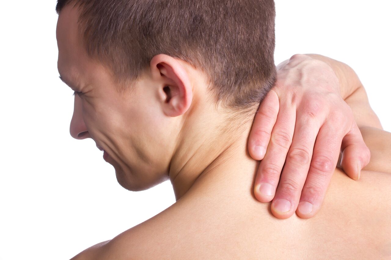 Self Care - Neck Pain with Sore Shoulder Self Care-Neck