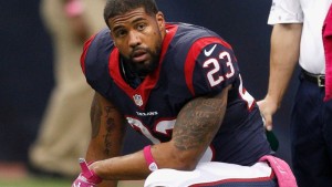 Arian Foster Back Pain Management Treatment