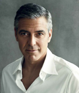 George Clooney Back Problems