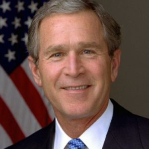 President Bush Spinal Disc Treatment