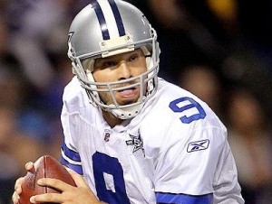 Tony Romo Spinal Treatment