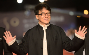 Jackie Chan ruggemerg probleem behandeling
